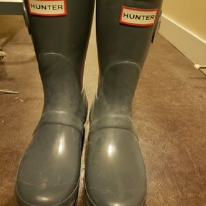 Hunter Boots